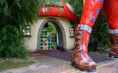 Los 5 parques infantiles m&aacute;s divertidos de Espa&ntilde;a