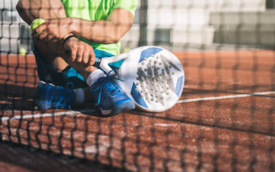 Cu&aacute;nto dura un partido de p&aacute;del oficial