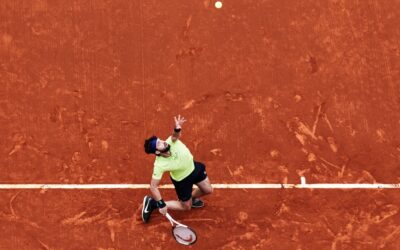 Medidas de una pista de tenis reglamentaria