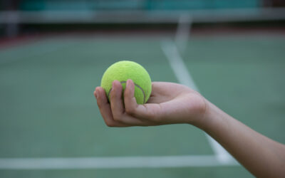 Reglas de saque de p&aacute;del