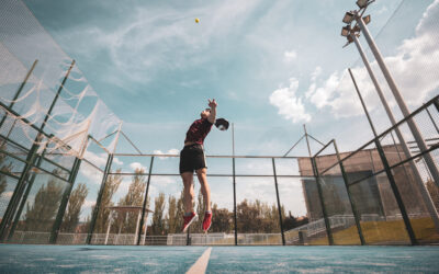 Pistas de p&aacute;del panor&aacute;micas | Ventajas y desventajas