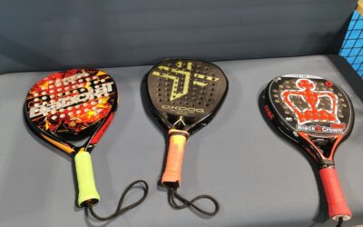 Cu&aacute;nto dura una pala de p&aacute;del