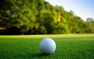 Campos de golf para ni&ntilde;os