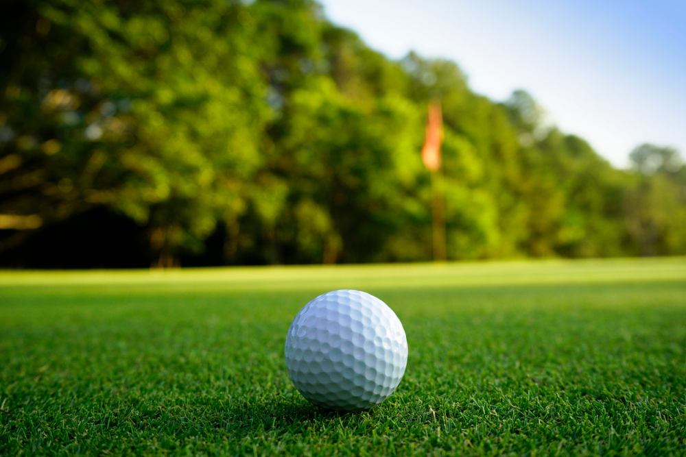 Campos de golf para niños