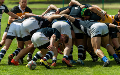 Cómo se juega al rugby