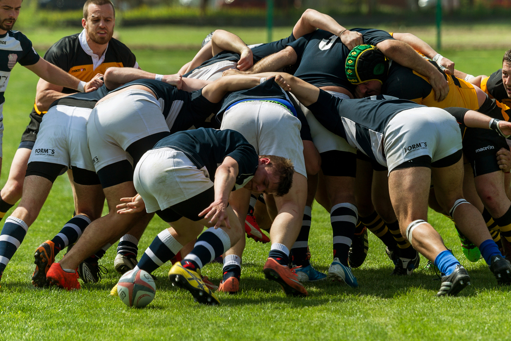 Cómo se juega al rugby