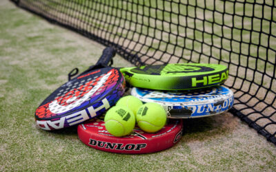 Protector pala de pádel