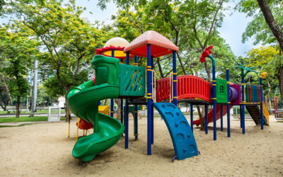 Parques infantiles en hoteles