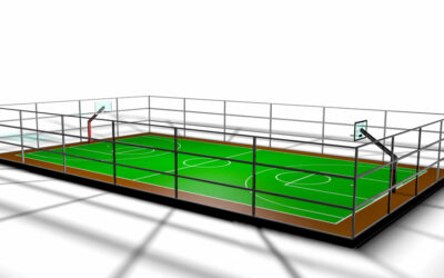 Pistas de pádel de muro frente a pistas de cristal