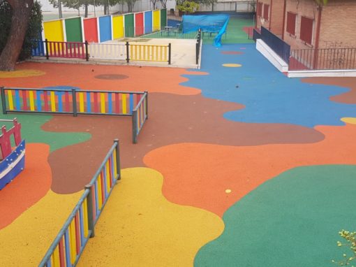 Parques infantiles para colegios