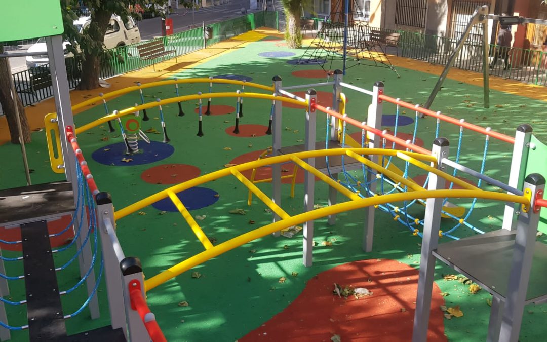 Parque Infantil Alboraya