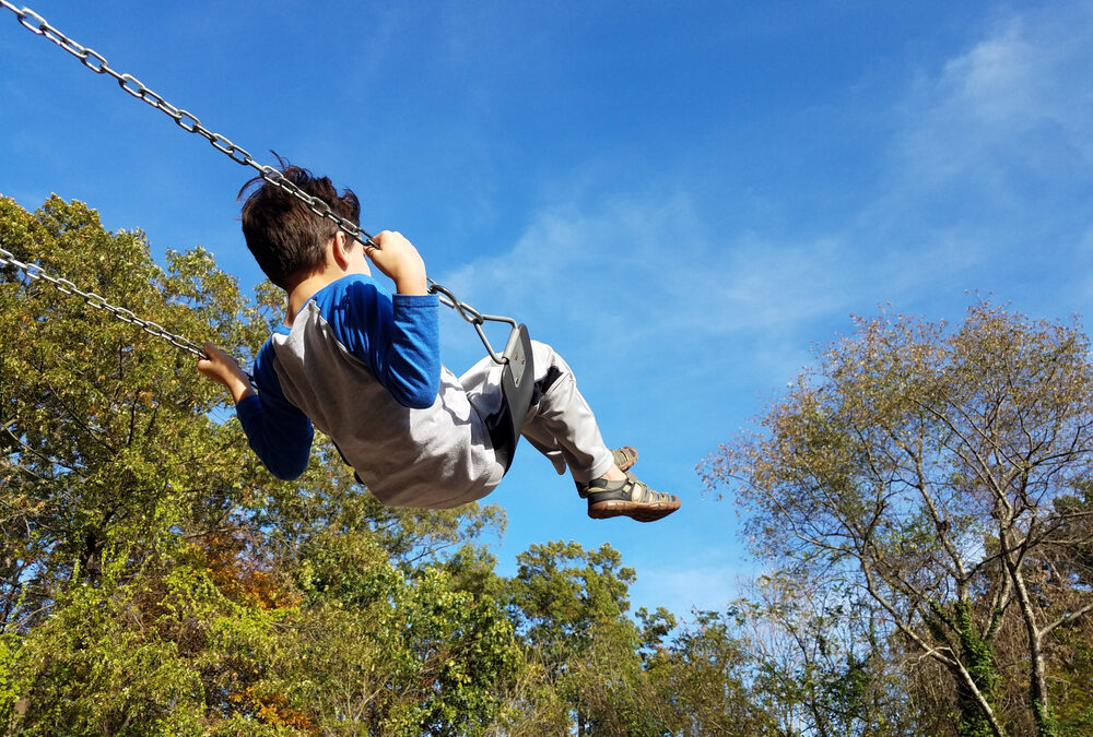 Parques infantiles para colegios