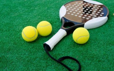 Resumen de las reglas b&aacute;sicas del p&aacute;del