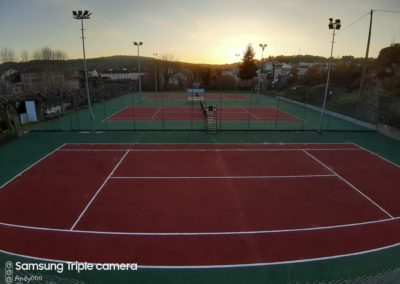 Pista de Tenis en Chantada