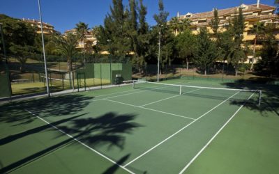 Hoteles con pista de pádel