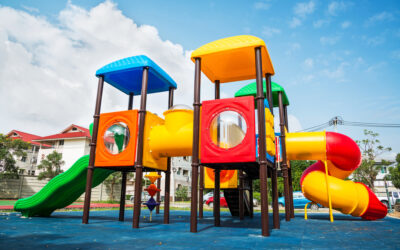 Parques infantiles públicos