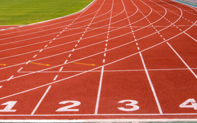 Tartán para pista de atletismo