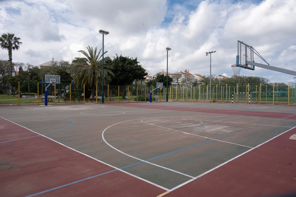 Medidas pista futbito