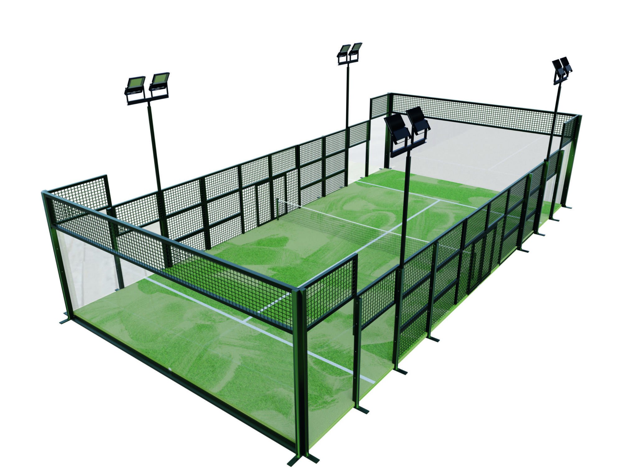 pista de padel