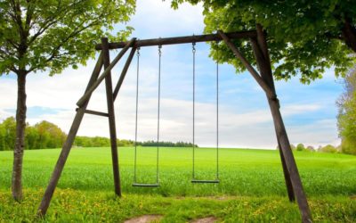 Construcci&oacute;n de un columpio