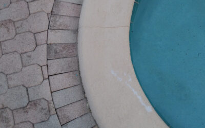 Suelo antideslizante piscina