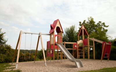 Parques infantiles montaje