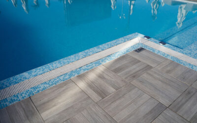 Pavimentos para piscinas