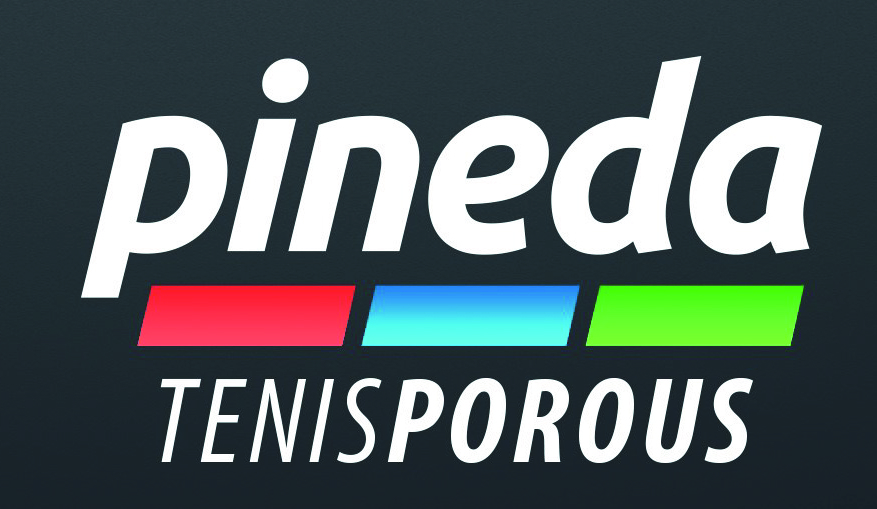 Logo Pineda Tenis Porous