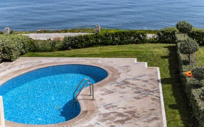 Suelos para piscinas