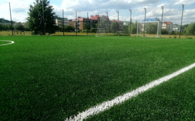 Cu&aacute;nto mide una porter&iacute;a de f&uacute;tbol