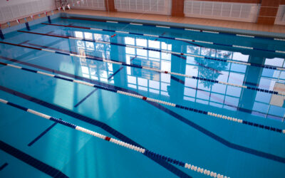 Medidas de una piscina ol&iacute;mpica