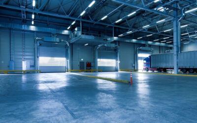 Pavimentos industriales