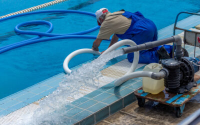 Mantenimiento piscina invierno