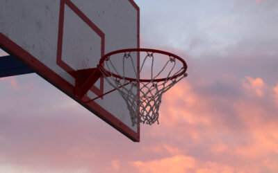 Canastas baloncesto exterior