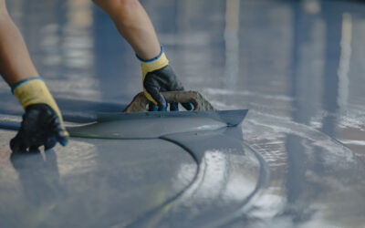 Suelos de resina para exterior