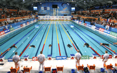 Dimensiones piscina olímpica