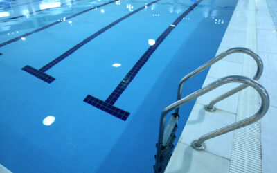 Partes de una piscina