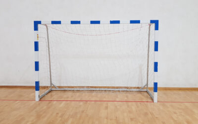 Medidas de la porter&iacute;a de balonmano