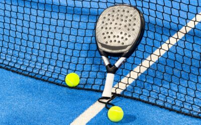 C&oacute;mo jugar a p&aacute;del