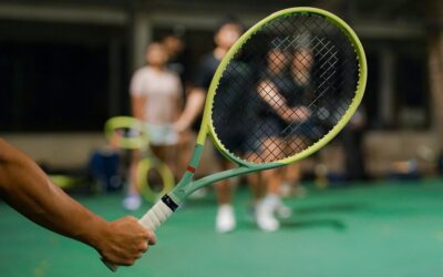 Beneficios del p&aacute;del