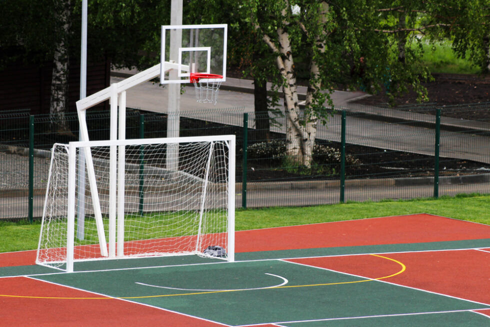 Patios de colegios originales Las ideas más creativas