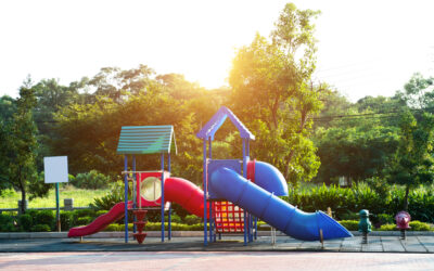 Patios de colegios originales