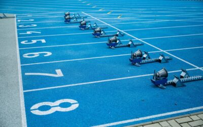 Distancias pista atletismo