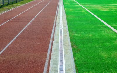 Drenaje c&eacute;sped artificial