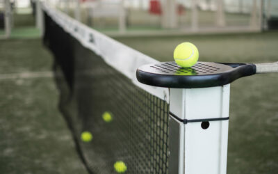 Es rentable montar una pista de p&aacute;del