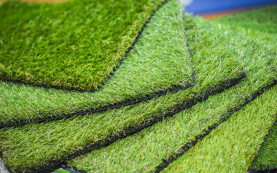 Tipos de c&eacute;sped artificial