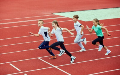 Pintura pistas deportivas