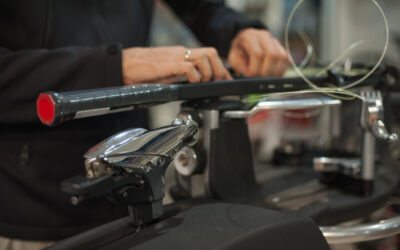 Las 11 empu&ntilde;aduras en tenis que debes conocer