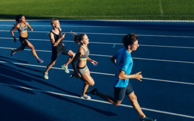 Historia del atletismo: origen y evolución