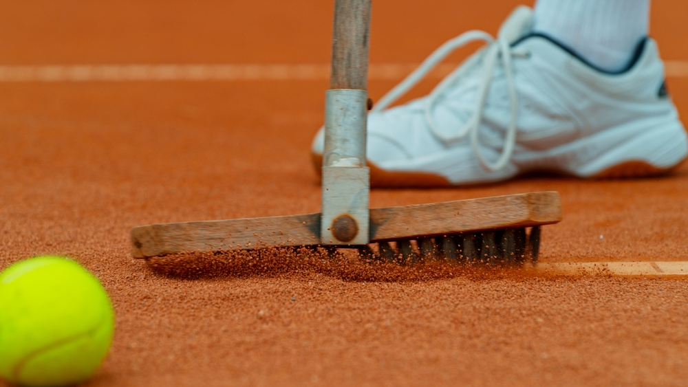 Consejos para el mantenimiento de pistas de tenis